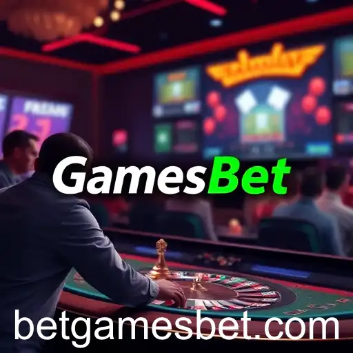 GamesBet: Revolutionizing Online Gaming