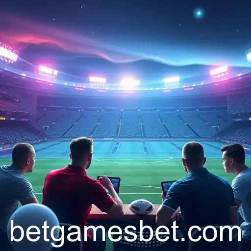 Revolutionizing Online Gaming with GamesBet