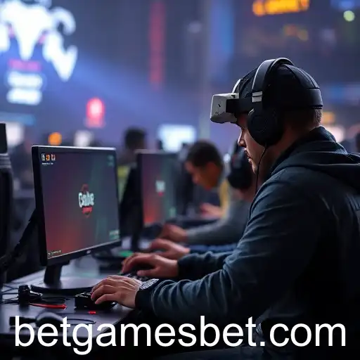 The Rise of Digital Platforms in Gaming and Betting